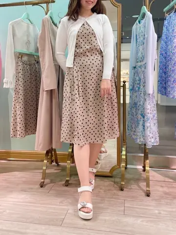 TOCCA スタッフT コーディネート画像