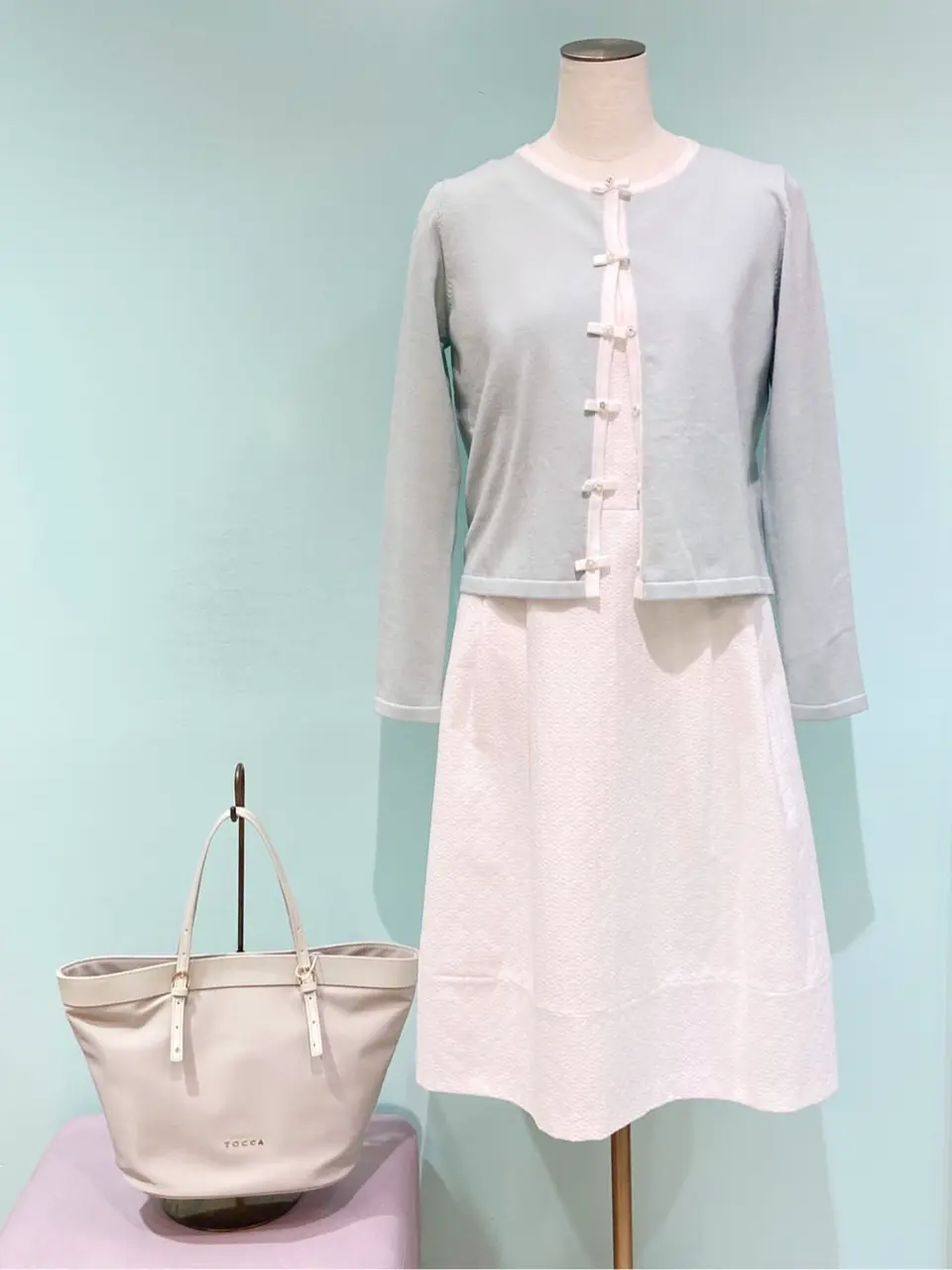 TOCCA 𝕂 コーディネート画像