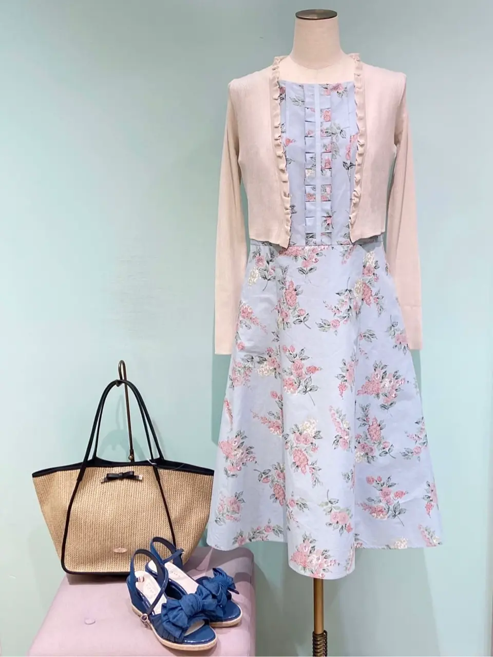 TOCCA 𝕂 コーディネート画像