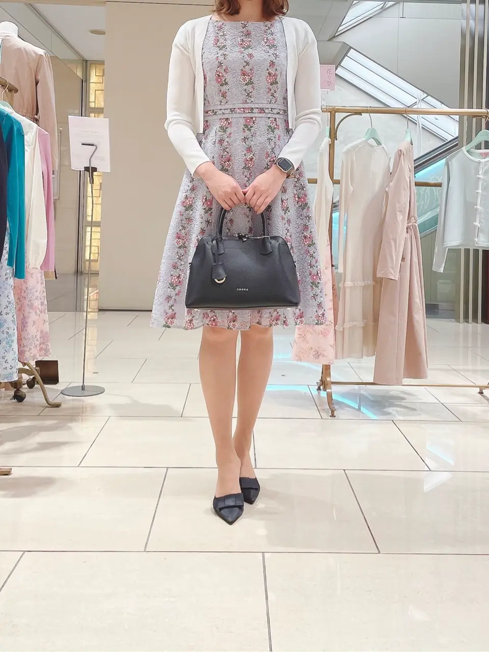 TOCCA スタッフ コーディネート画像