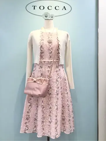 TOCCA 𝒽 コーディネート画像