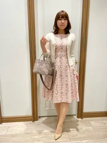 TOCCA スタッフ ｍ コーディネート画像