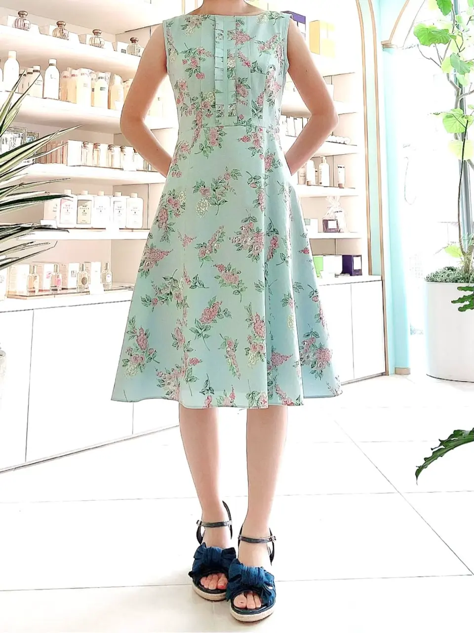 TOCCA スタッフM コーディネート画像