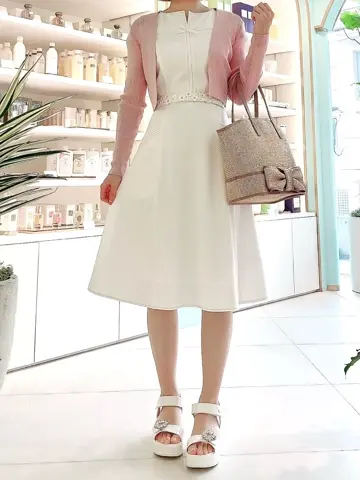 TOCCA スタッフM コーディネート画像