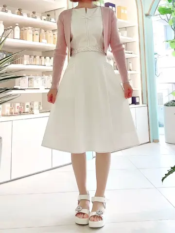 TOCCA スタッフM コーディネート画像