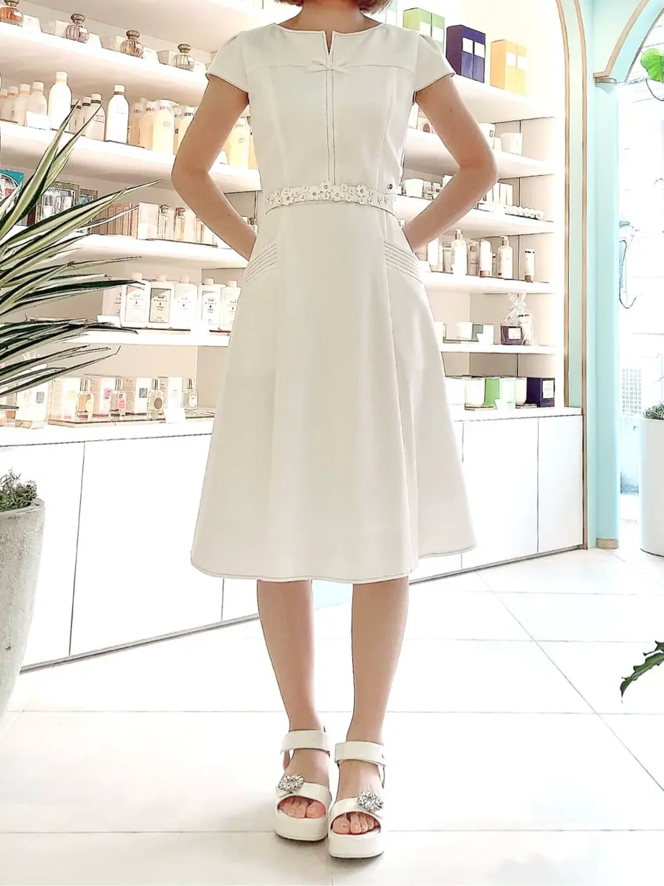 TOCCA スタッフM コーディネート画像