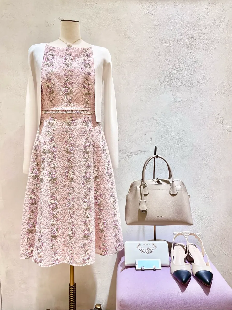 TOCCA G コーディネート画像