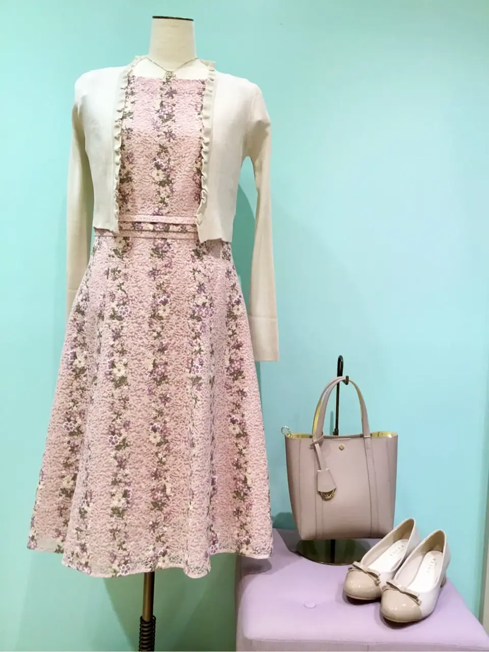 TOCCA Y.K コーディネート画像