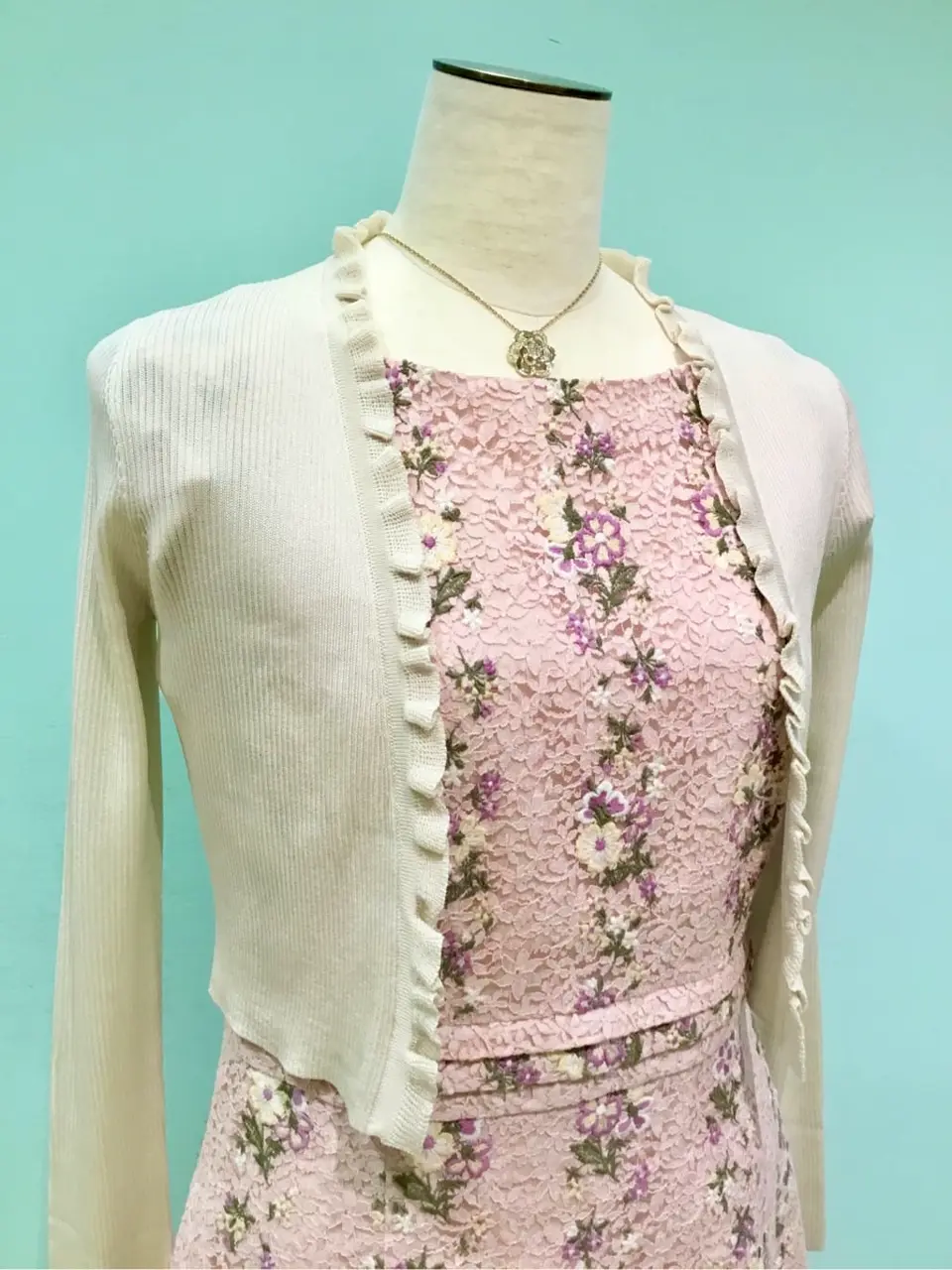 TOCCA Y.K コーディネート画像