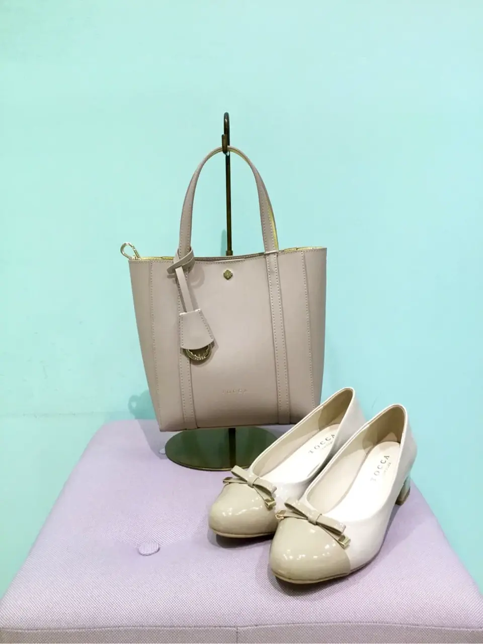 TOCCA Y.K コーディネート画像