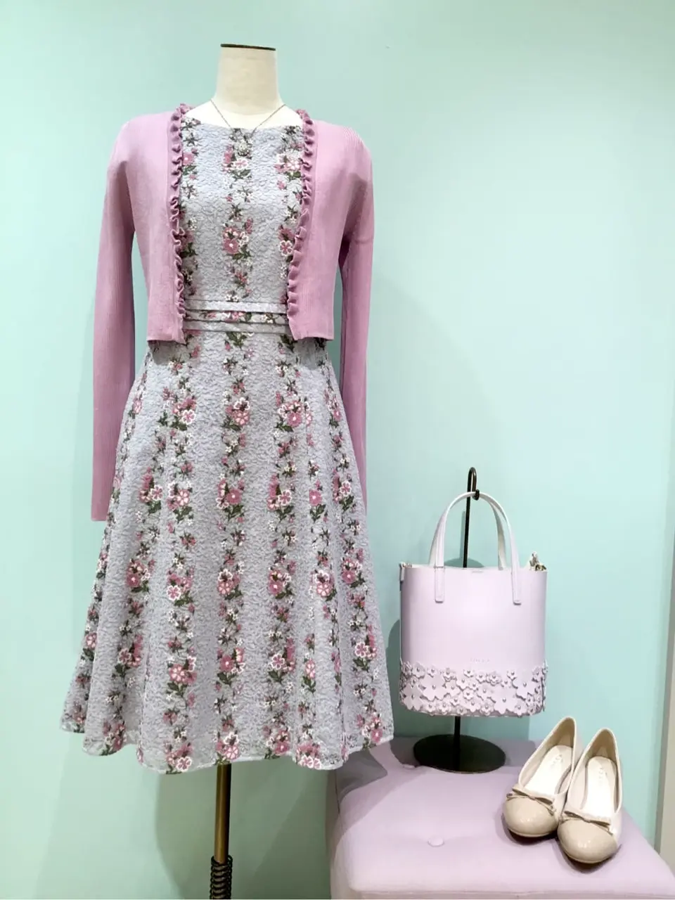 TOCCA Y.K コーディネート画像