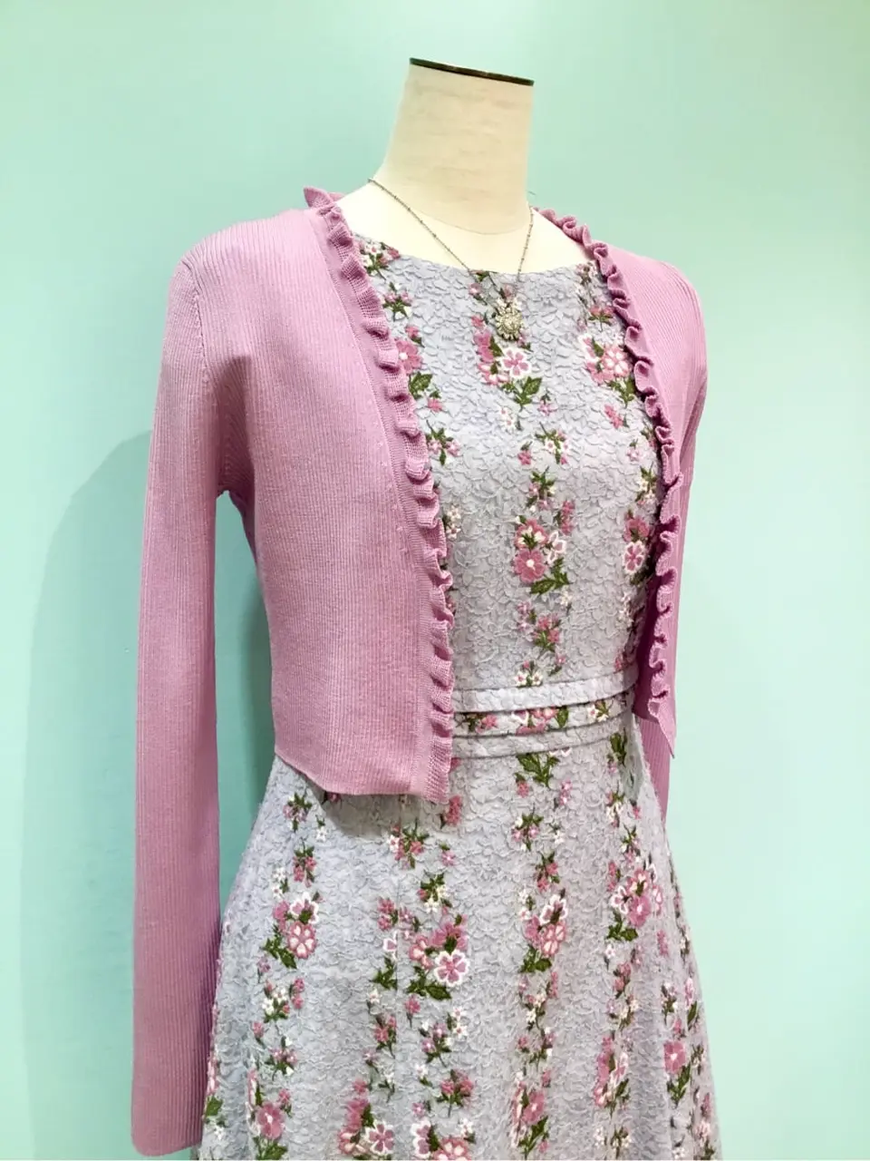 TOCCA Y.K コーディネート画像