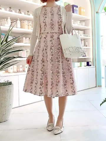 TOCCA スタッフM コーディネート画像