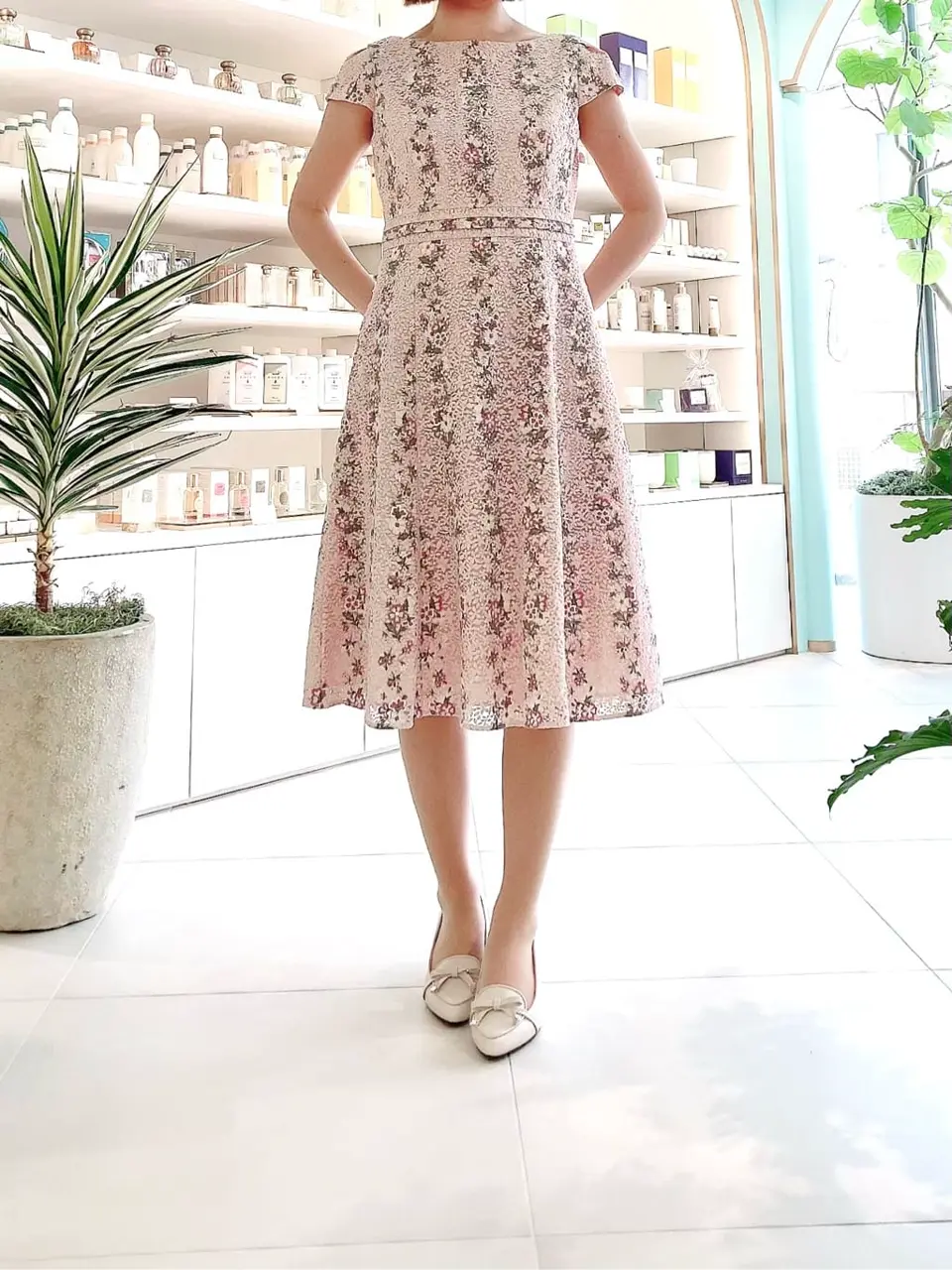 TOCCA スタッフM コーディネート画像