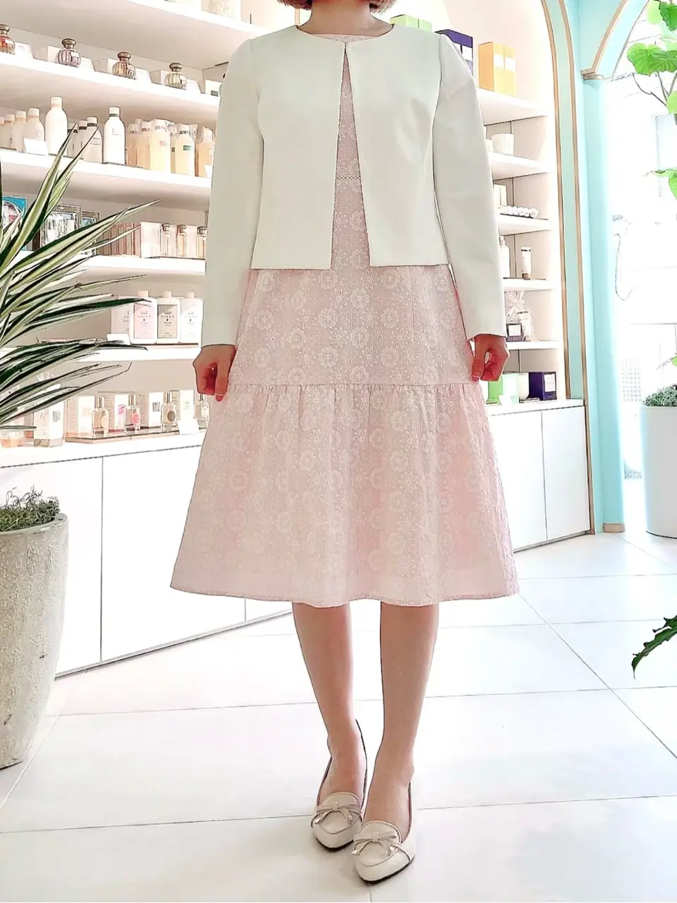 TOCCA スタッフM コーディネート画像