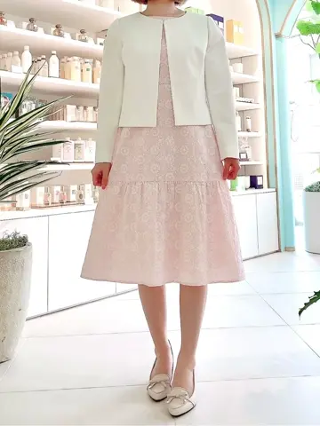 TOCCA スタッフM コーディネート画像