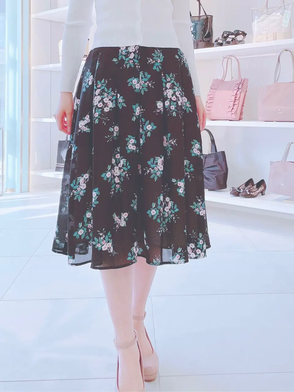 TOCCA T.H コーディネート画像