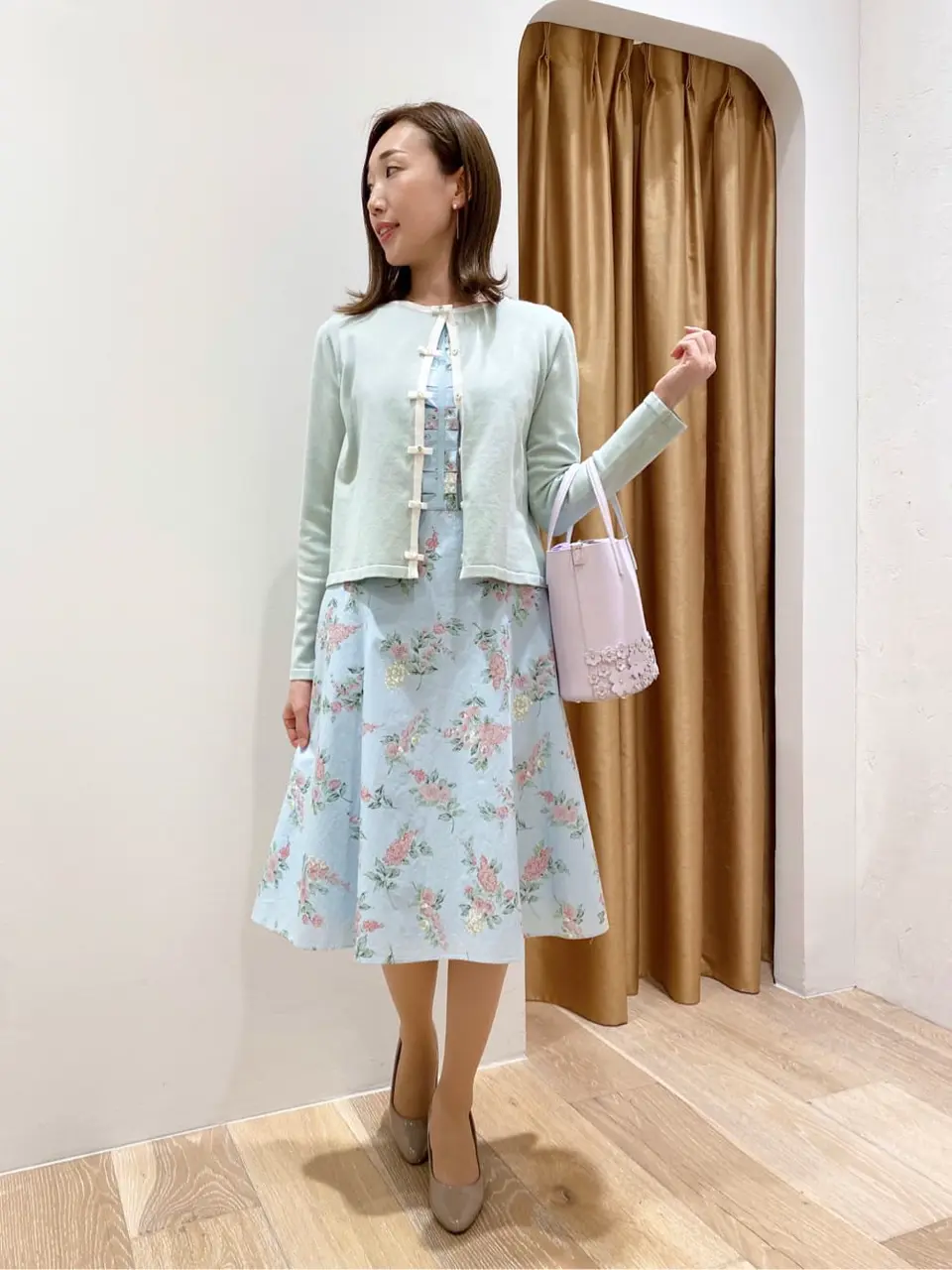 TOCCA A コーディネート画像