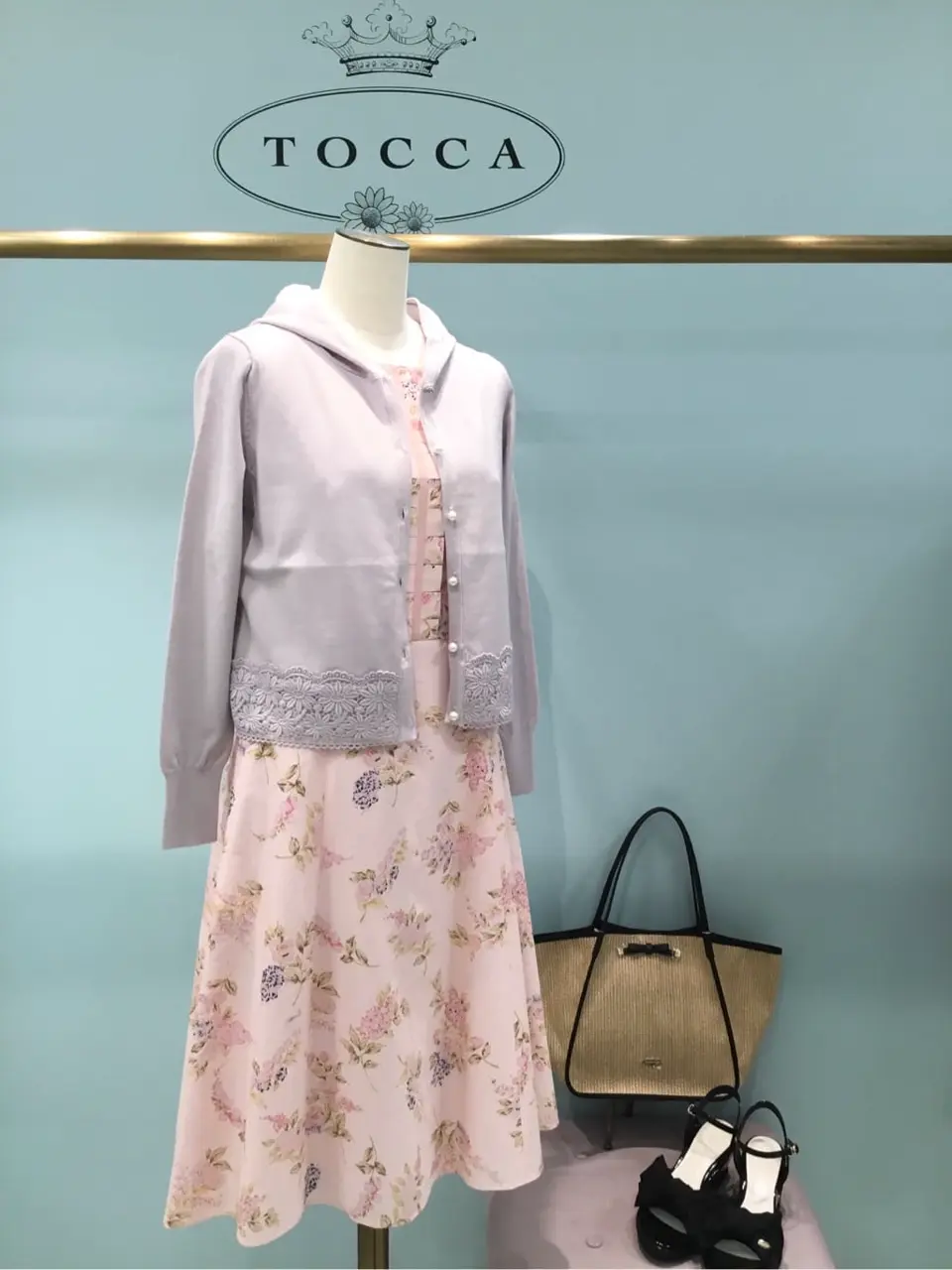 TOCCA ｋｉｍ コーディネート画像