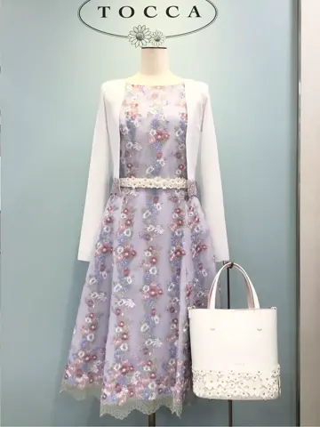 TOCCA 𝒽 コーディネート画像