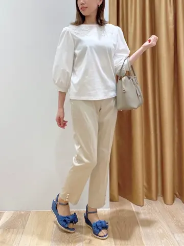 TOCCA A コーディネート画像