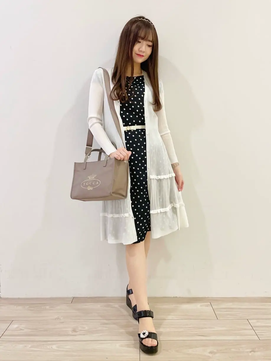 TOCCA mirei コーディネート画像