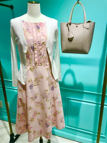 TOCCA スタッフT コーディネート画像