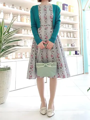 TOCCA スタッフM コーディネート画像