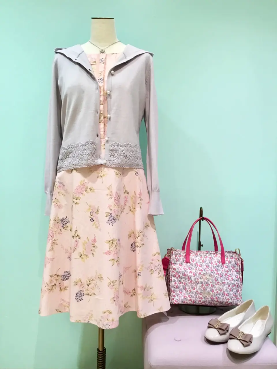 TOCCA Y.K コーディネート画像