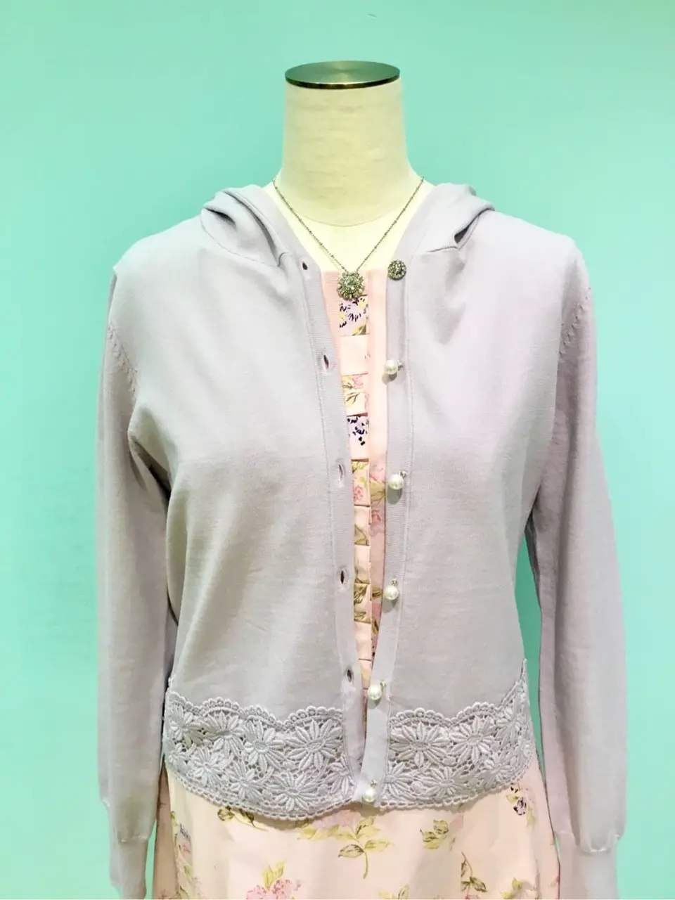 TOCCA Y.K コーディネート画像