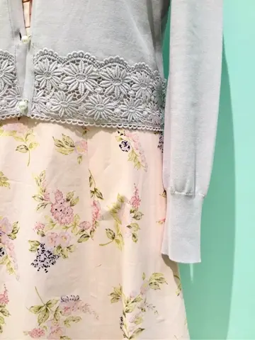 TOCCA Y.K コーディネート画像