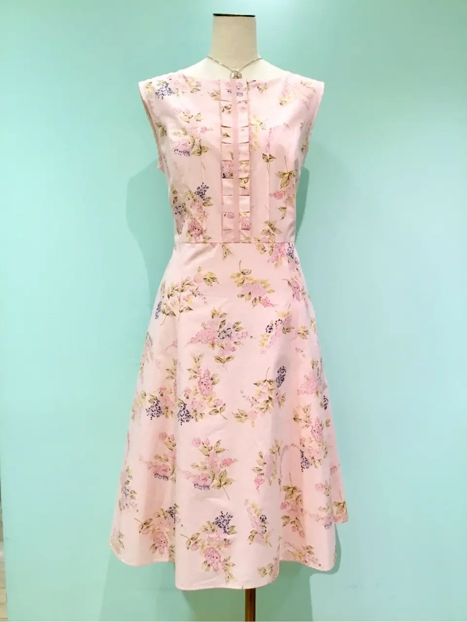 TOCCA Y.K コーディネート画像