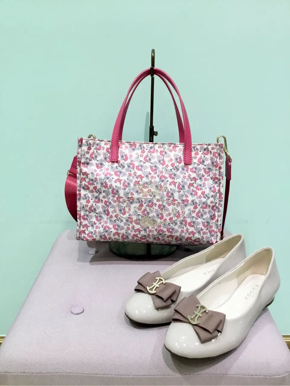 TOCCA Y.K コーディネート画像