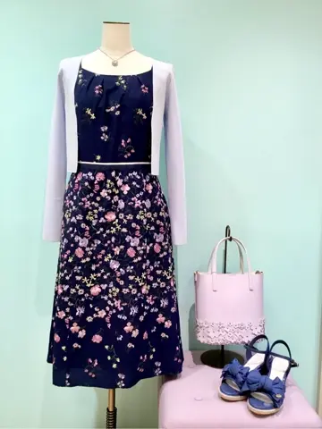 TOCCA Y.K コーディネート画像