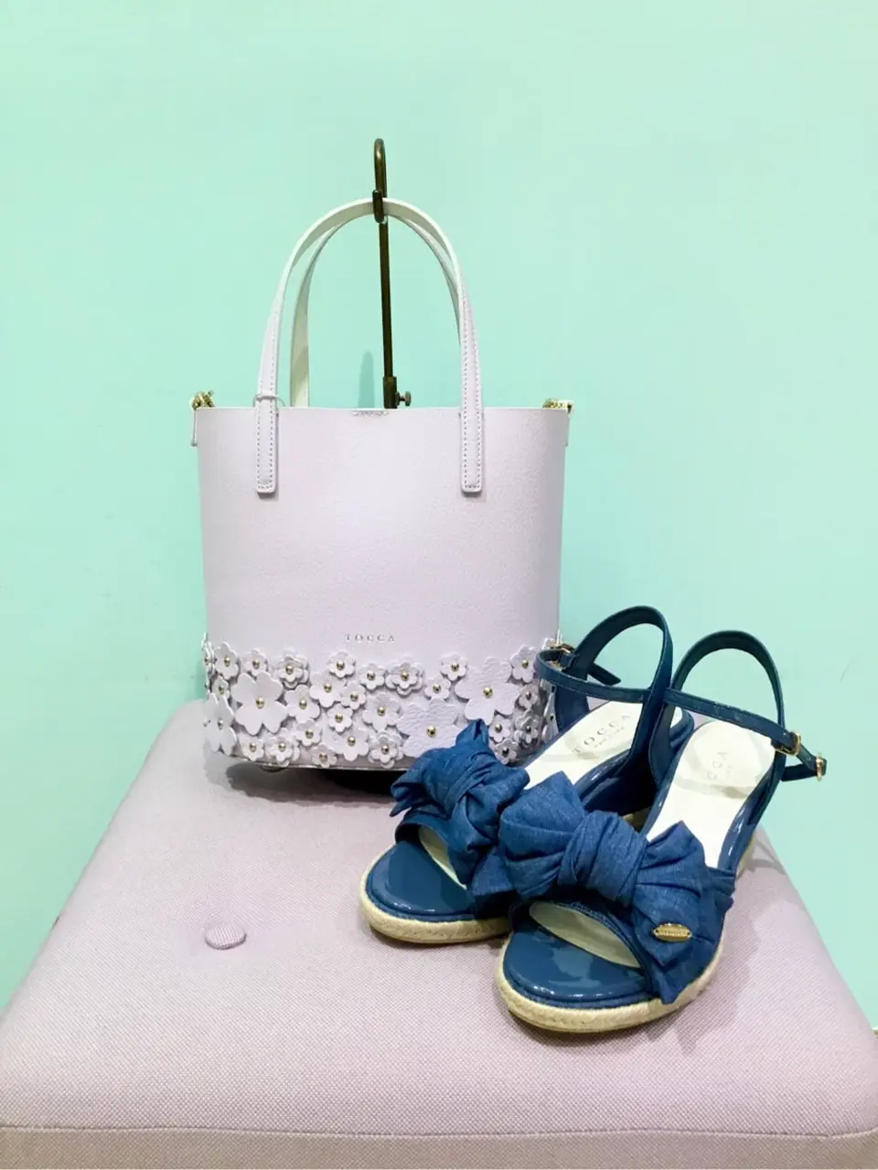 TOCCA Y.K コーディネート画像