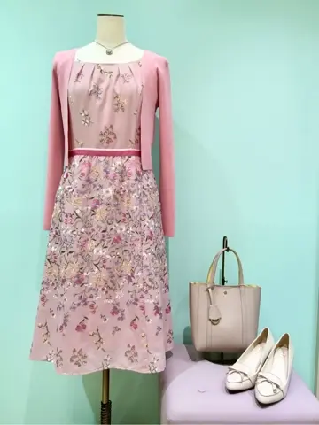 TOCCA Y.K コーディネート画像