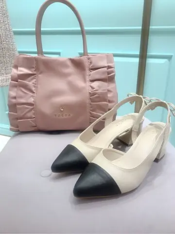 TOCCA スタッフT コーディネート画像