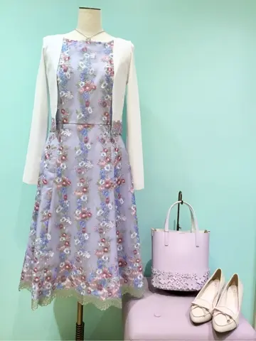 TOCCA Y.K コーディネート画像