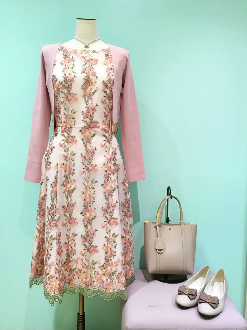 TOCCA Y.K コーディネート画像