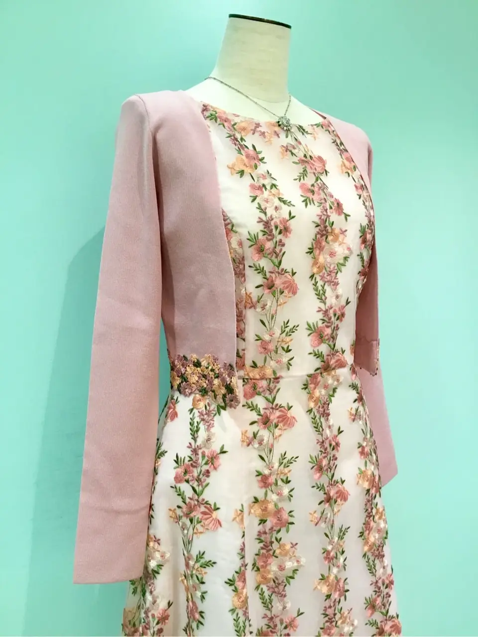 TOCCA Y.K コーディネート画像