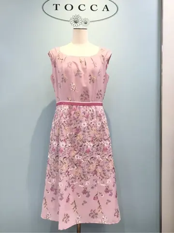 TOCCA 𝒽 コーディネート画像