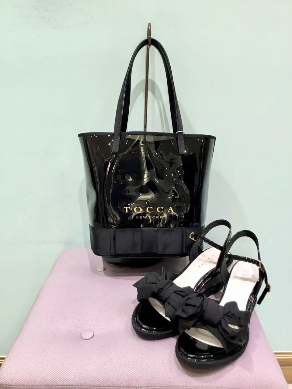 TOCCA Y.K コーディネート画像