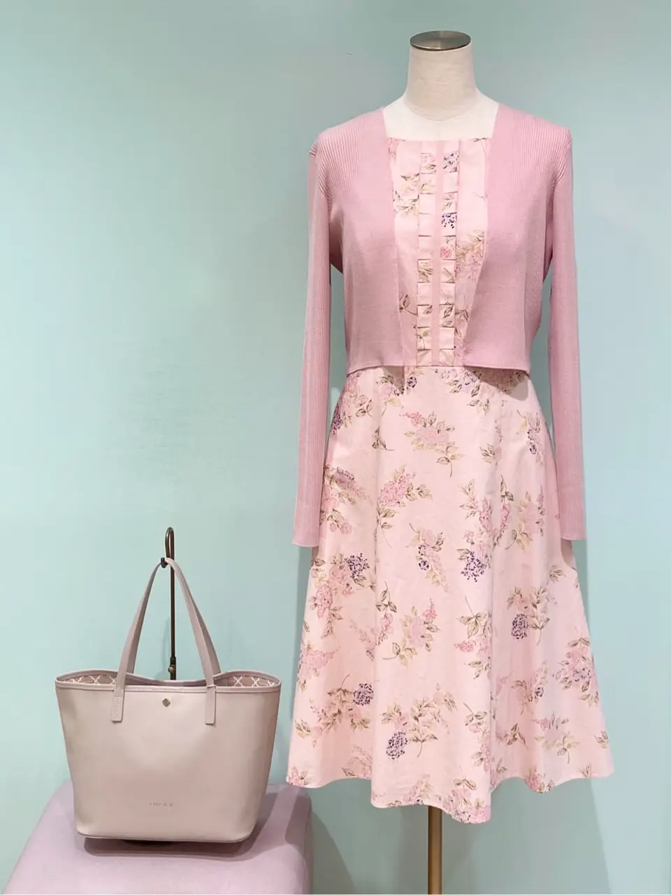 TOCCA 𝕂 コーディネート画像