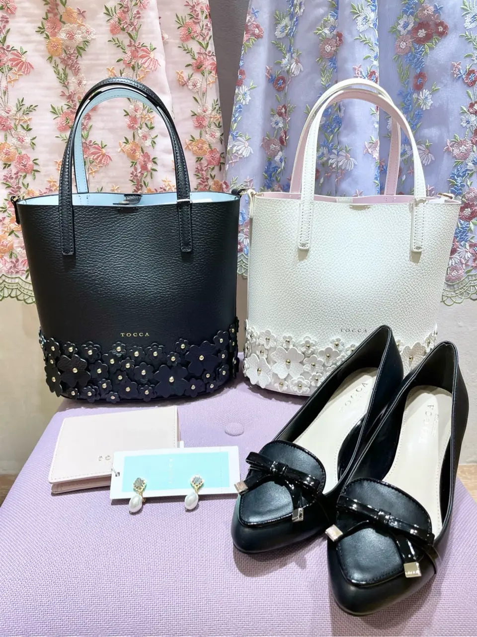 TOCCA G コーディネート画像