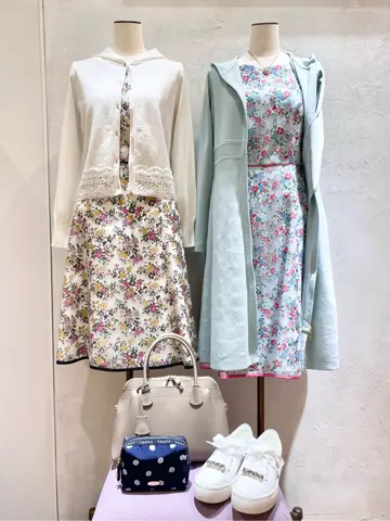 TOCCA G コーディネート画像