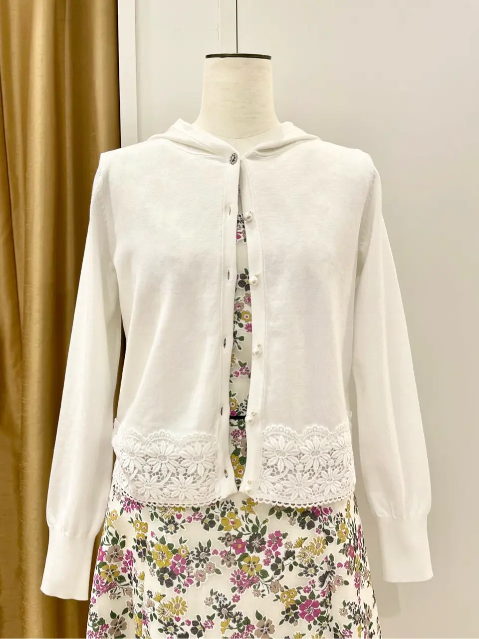 TOCCA G コーディネート画像