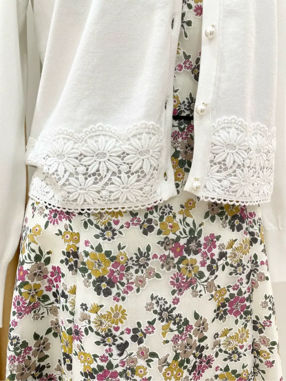 TOCCA G コーディネート画像