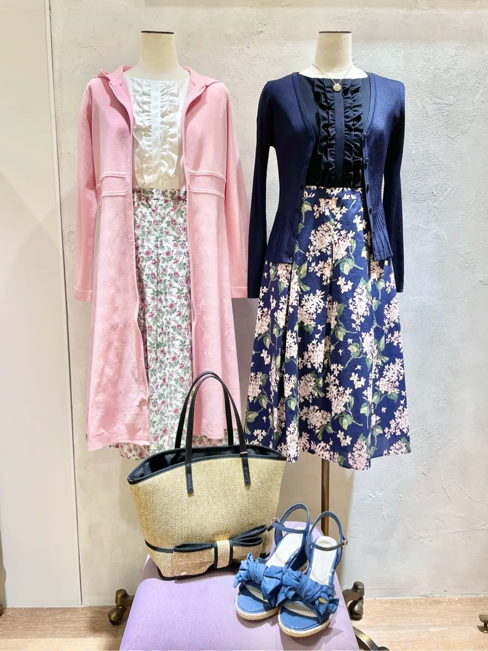 TOCCA G コーディネート画像