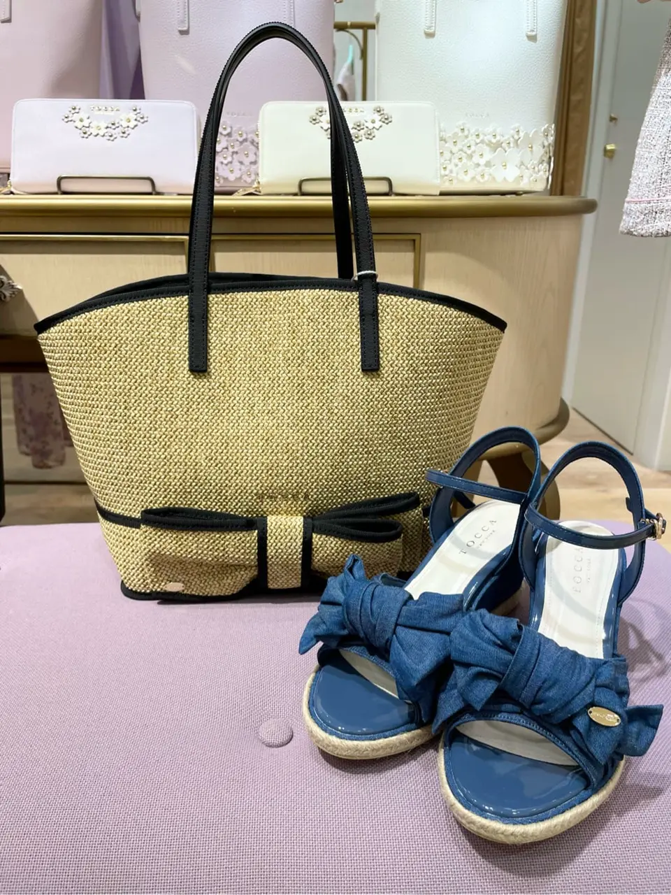 TOCCA G コーディネート画像