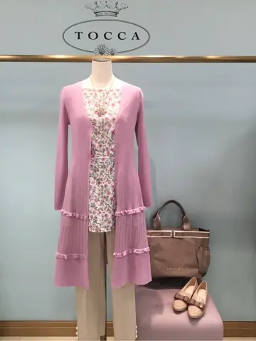 TOCCA ｋｉｍ コーディネート画像